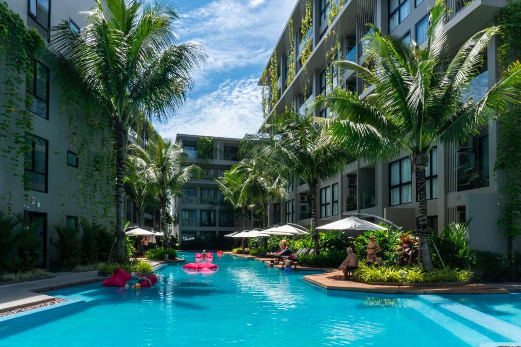 Diamond Condominium by EIE.ASSIA