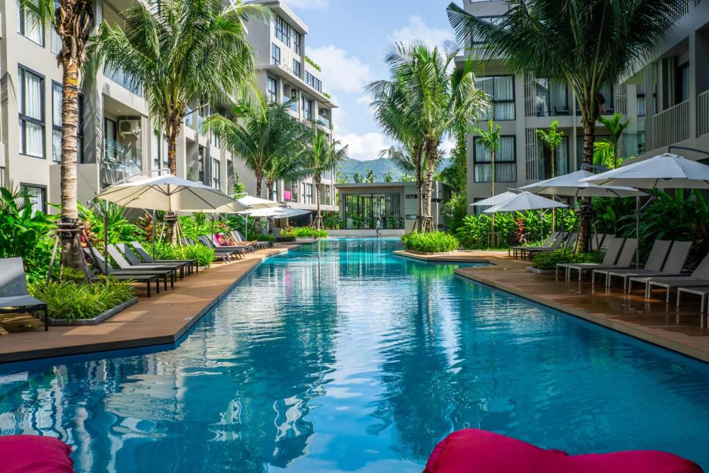 Diamond Condominium by EIE.ASSIA