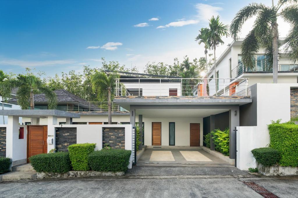 Diamond Villa by Ryan, Boat Avenue Phuket