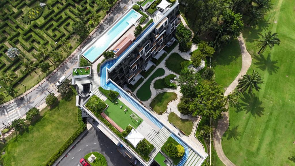 Sky Park Laguna 1bdr Lake View
