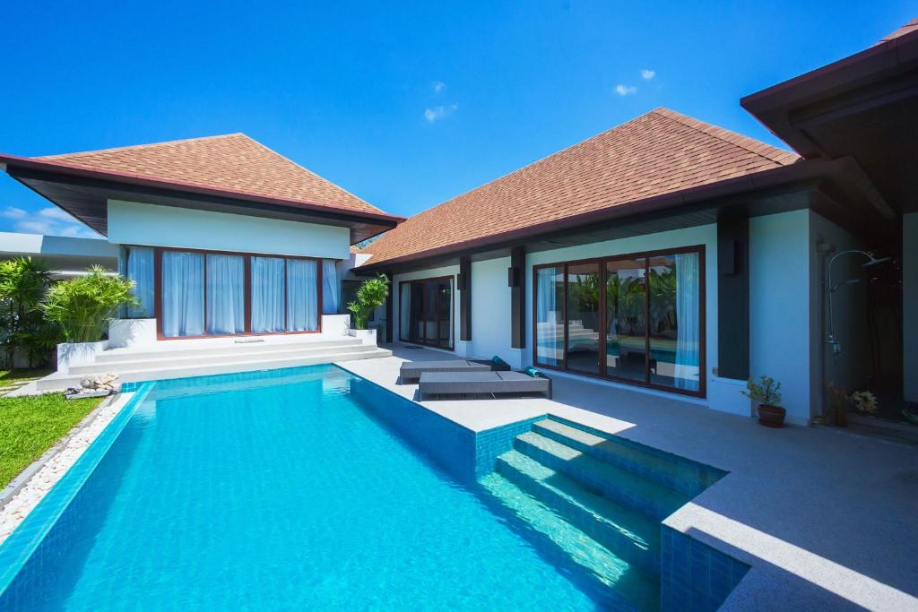 Villa Iorangi 3 Bedroom Private Pool Residence in Rawai Beach by TropicLook Villa Iorangi 3 Bedroom Private Pool Residence in Rawai Beach by TropicLook