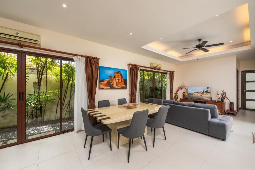 Villa Iorangi 3 Bedroom Private Pool Residence in Rawai Beach by TropicLook Villa Iorangi 3 Bedroom Private Pool Residence in Rawai Beach by TropicLook