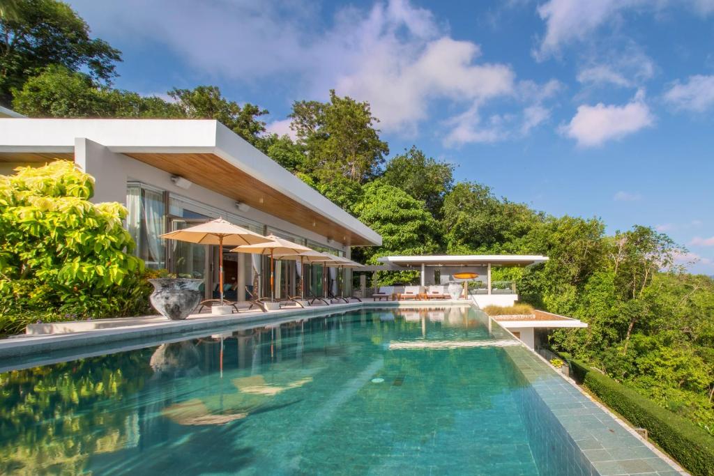 Villa Skyfall Thailand Phuket