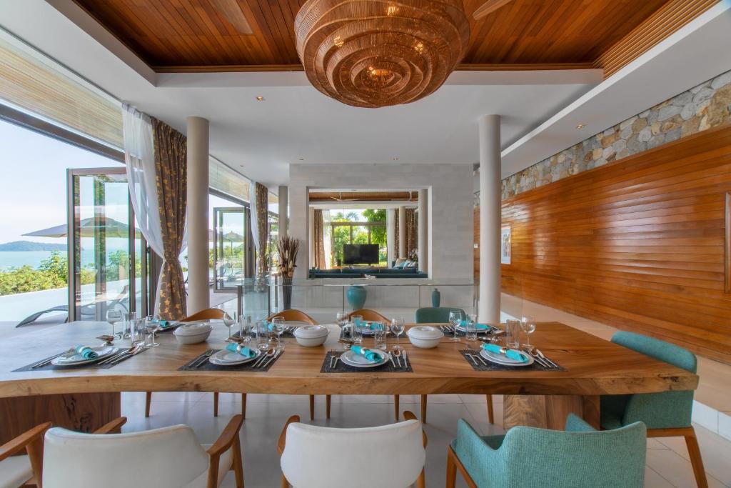 Villa Skyfall Thailand Phuket