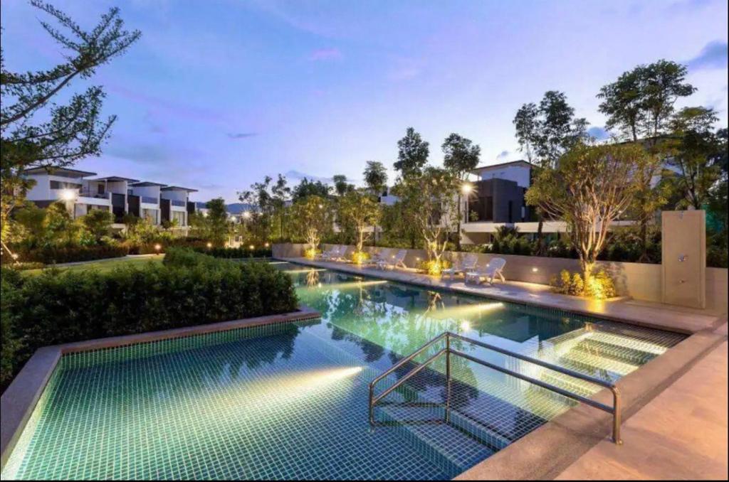 Friendly Townhouse Laguna Park