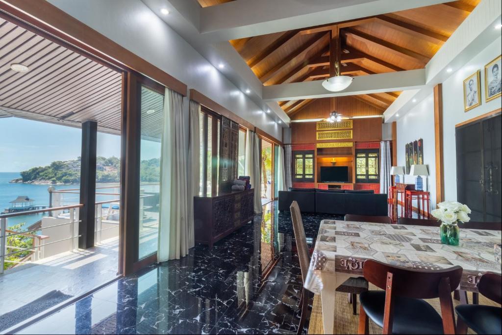 Villa Serenity pool SeaView 6BR Villa Serenity pool SeaView 6BR
