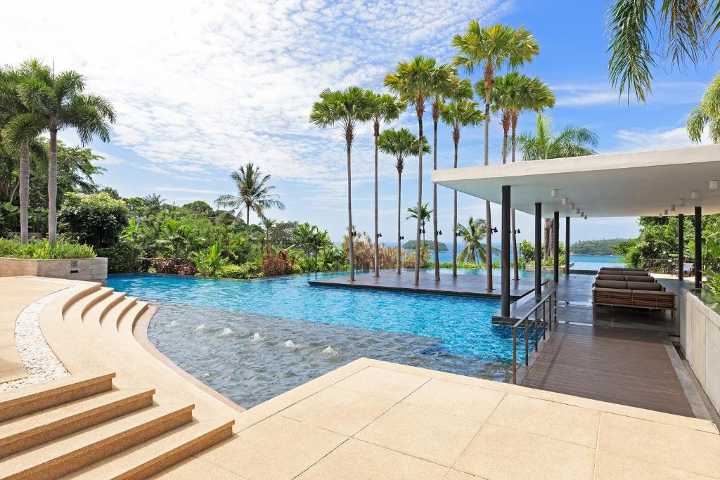 2Br Luxury Residence, Scenic View, 5min to Kata Beach, The Heights C3
