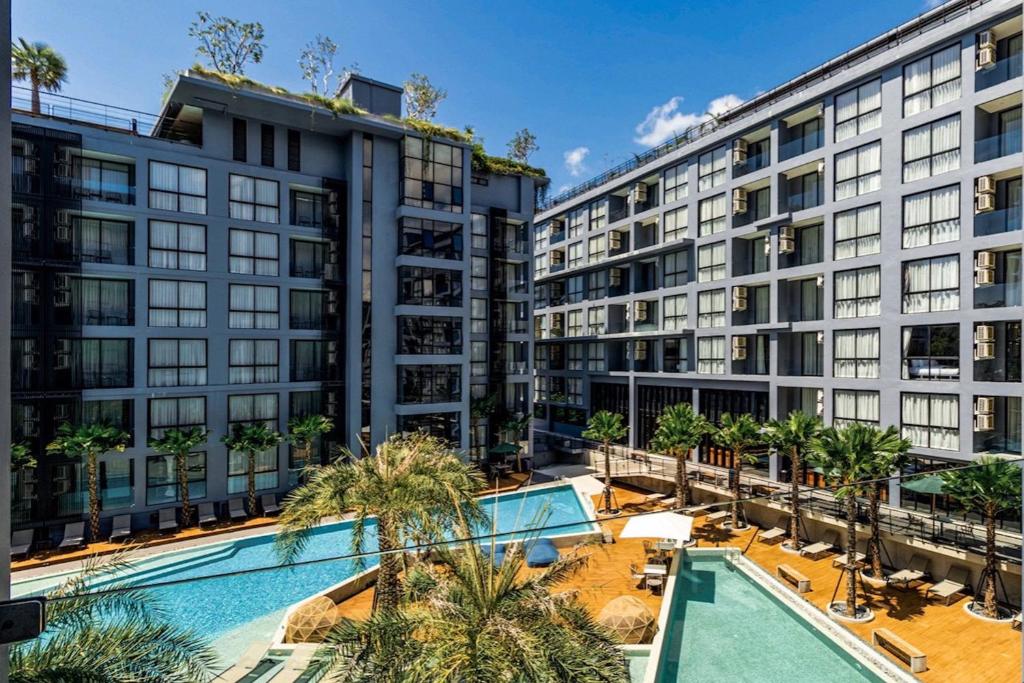 Tropics Kamala 2BR Apartment CTG B605-6 Tropics Kamala 2BR Apartment CTG B605-6