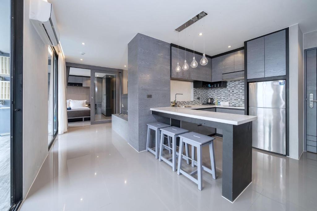 Tropics Kamala 2BR Apartment CTG B605-6 Tropics Kamala 2BR Apartment CTG B605-6