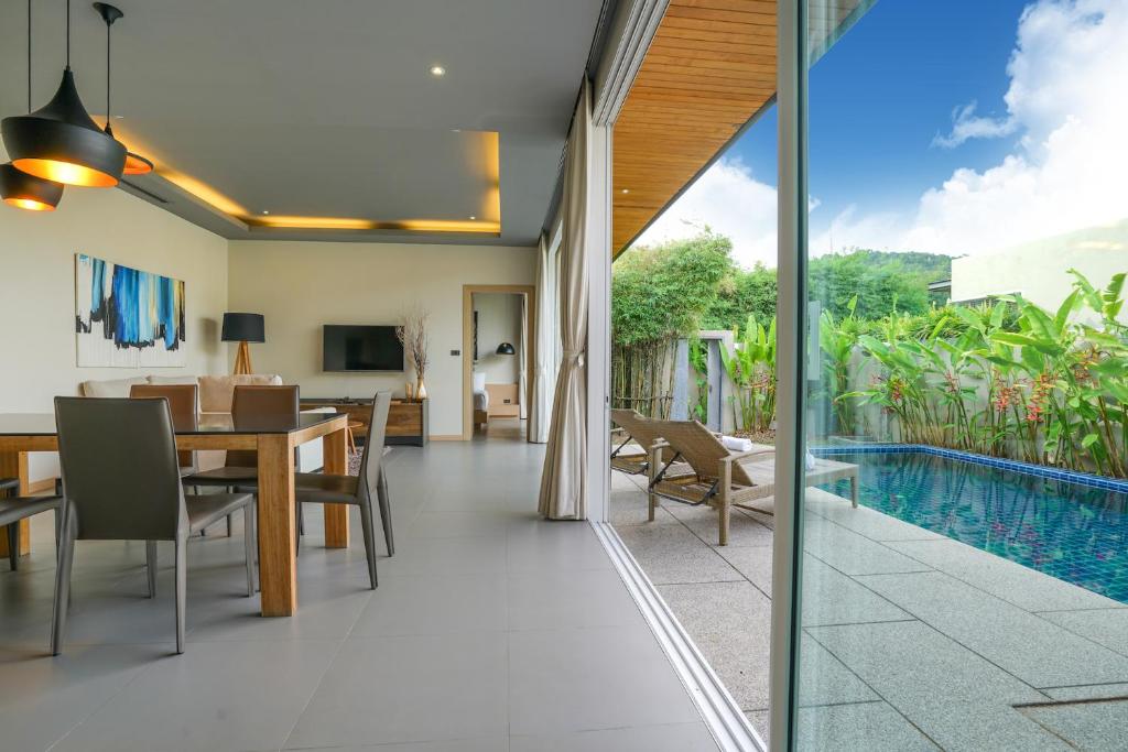 Sunpao Pool Villa by HCR Sunpao Pool Villa by HCR