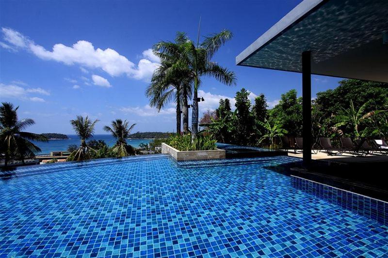 The heights Kata seaview C1 near Kata Beach The heights Kata seaview C1 near Kata Beach