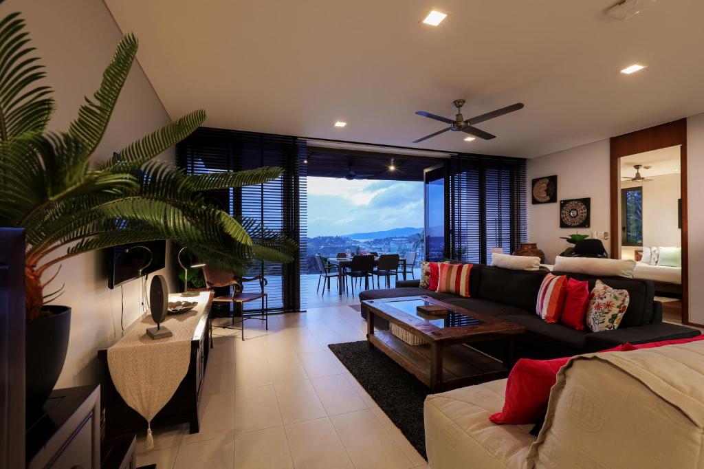 The heights Kata seaview C1 near Kata Beach The heights Kata seaview C1 near Kata Beach