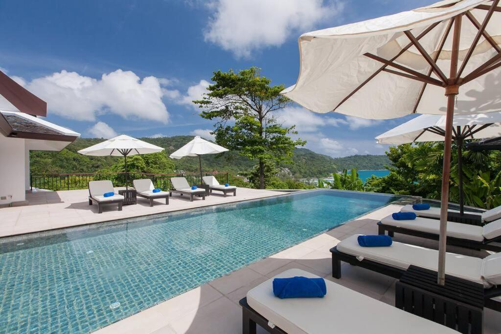 Katamanda - Villa Katamalee Private Pool near Kata Noi Beach Katamanda - Villa Katamalee Private Pool near Kata Noi Beach
