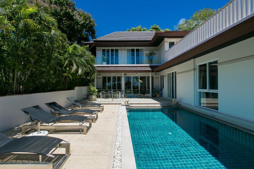 Katamanda Villa Mila A1 near Kata Beach Katamanda Villa Mila A1 near Kata Beach