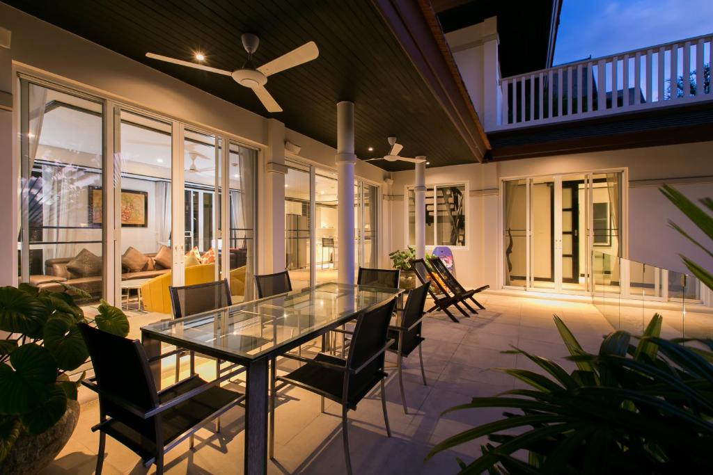 Katamanda Villa Mila A1 near Kata Beach Katamanda Villa Mila A1 near Kata Beach