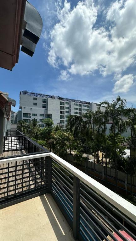 Apartments Kata Beach view garden