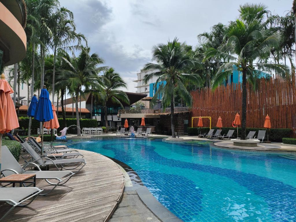7 Floor - Studio Room at TBHR near Kata beach
