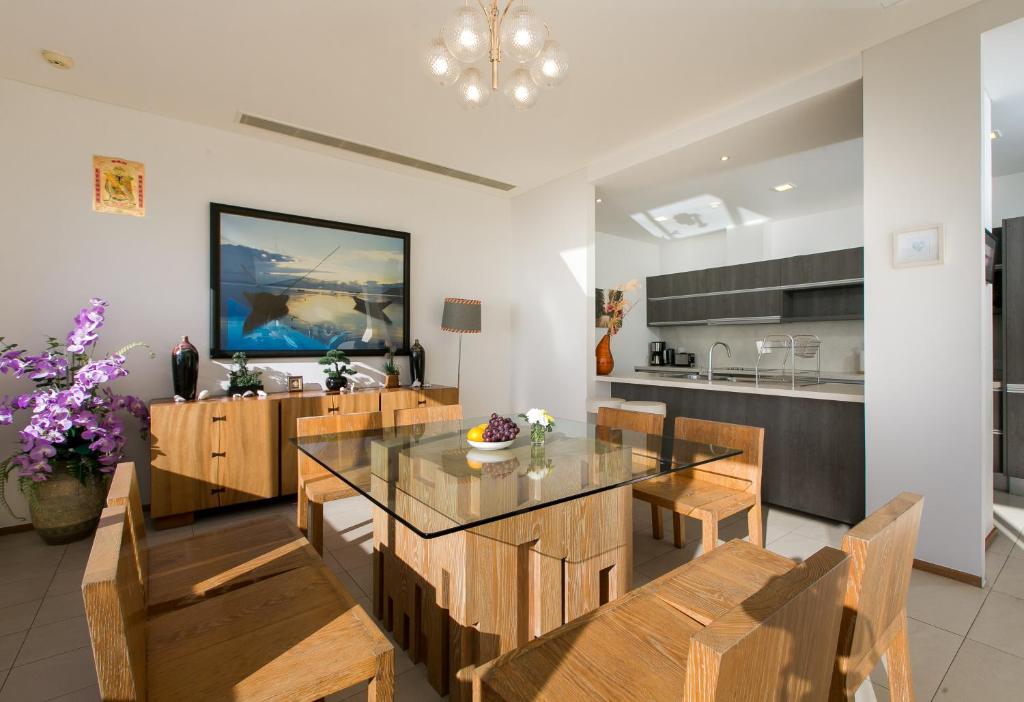 The heights Penthouse Ocean view A11 Near Kata Beach