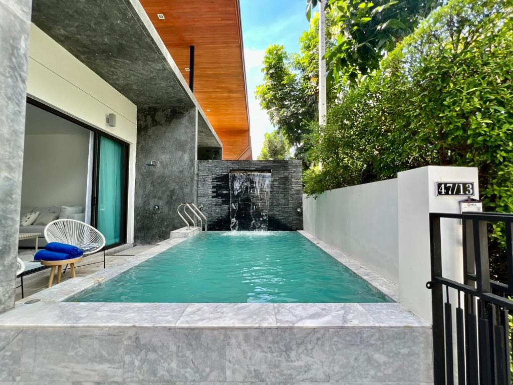 2 BR Modern Pool Villa Chalong 2 BR Modern Pool Villa Chalong