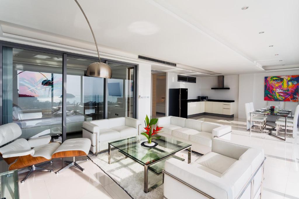 Kata Beach TheView luxurious Condonomium