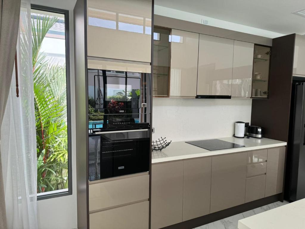 Luxury Breeze Villa with private pool & maid Luxury Breeze Villa with private pool & maid
