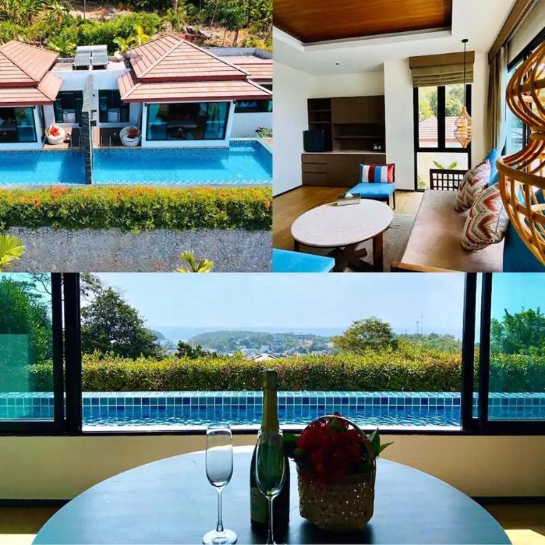 Silla Villa Kata Beach