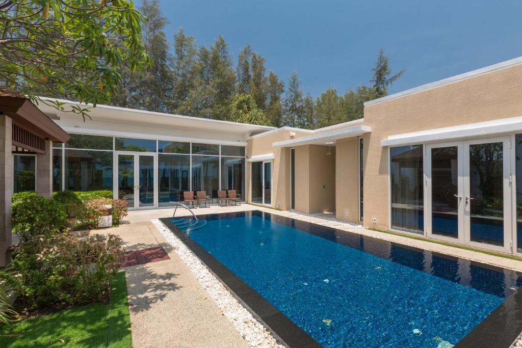 Andaman Pool Villas ,Maikhao Andaman Pool Villas ,Maikhao