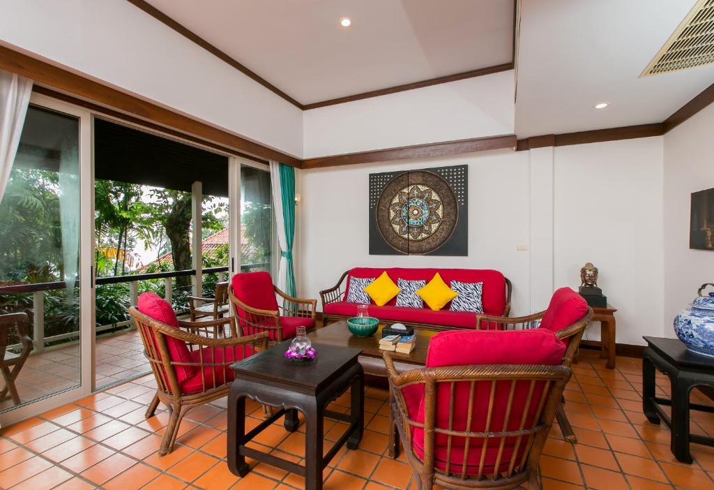 Katamanda villa Sooksan Near Kata Noi Beach Katamanda villa Sooksan Near Kata Noi Beach