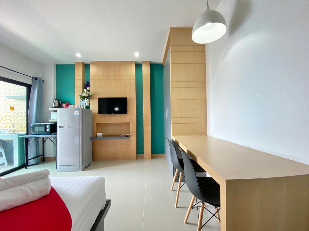 Phoomjai Service Apartment Phoomjai Service Apartment