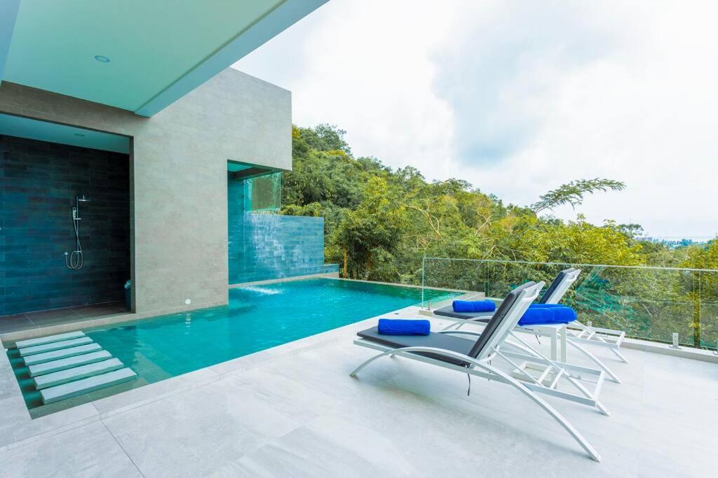 Best in Phuket Maid Gym Best Sea View Bangtao v111 Best in Phuket Maid Gym Best Sea View Bangtao v111
