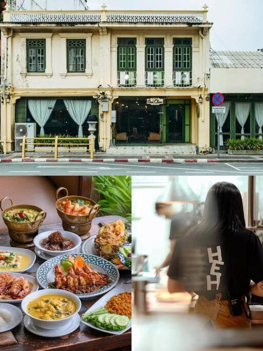 Studio 1 bed heart old town phuket convenience