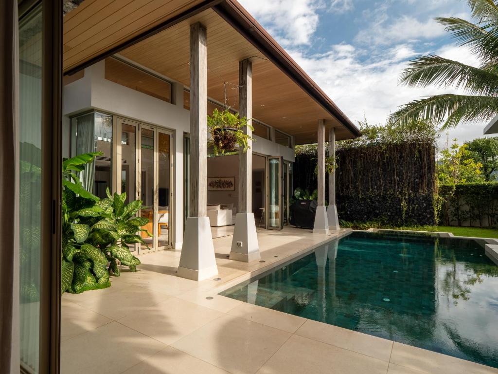 Exclusive Villa Botanica