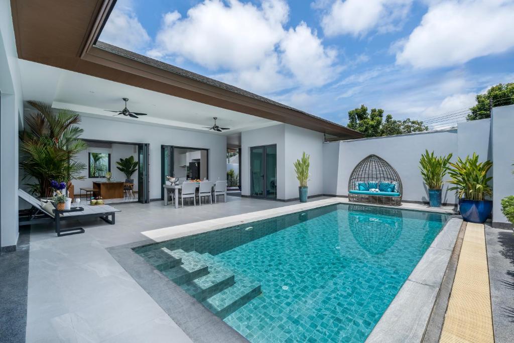 Two Flamingo Villa 1 Two Flamingo Villa 1