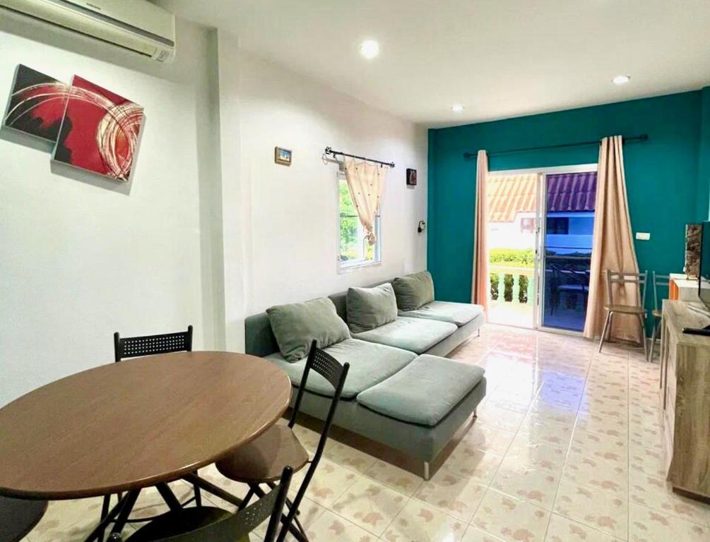 2 bedroom bungalow Nai Harn 4 Resort