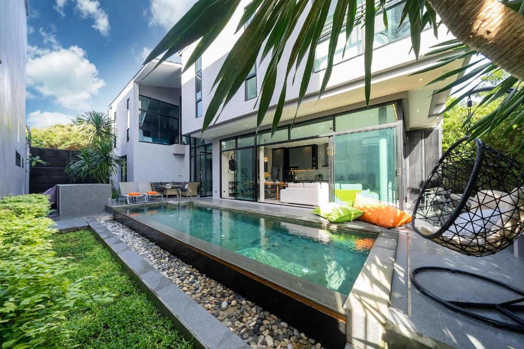 The Harmony ECO Villa Phuket The Harmony ECO Villa Phuket