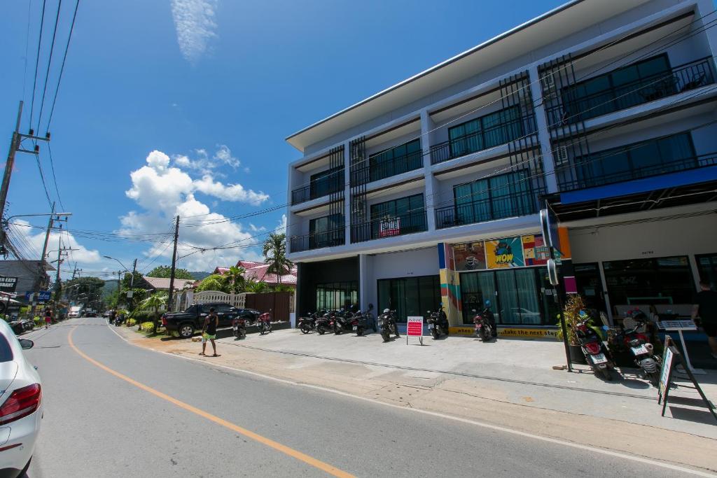 Wow Academy & Stay Soi Tai-Aed 2B