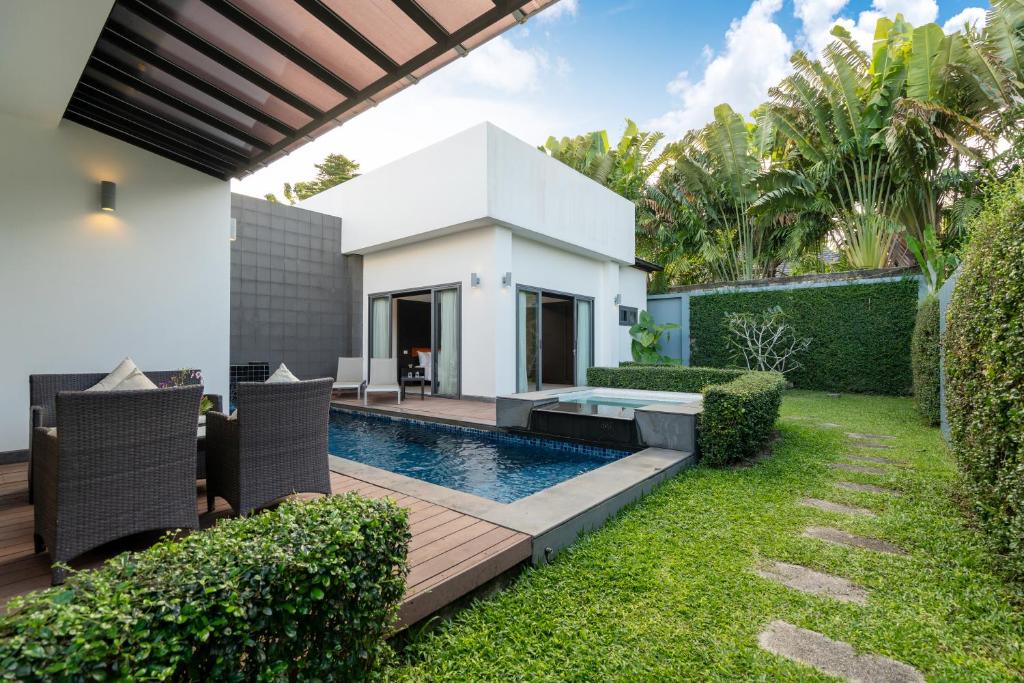 The Harmony Pool Villa Phuket