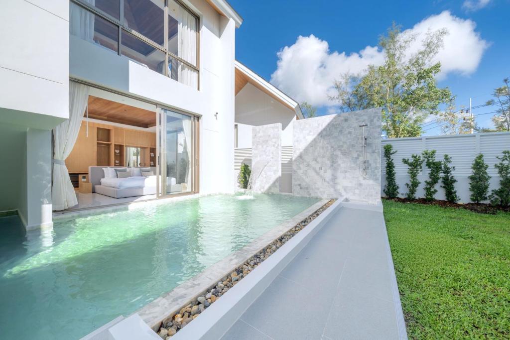 New Build Masterpiece with Private Pool - 4BR Villa in Lux Pride 2 V7 Residence New Build Masterpiece with Private Pool - 4BR Villa in Lux Pride 2 V7 Residence