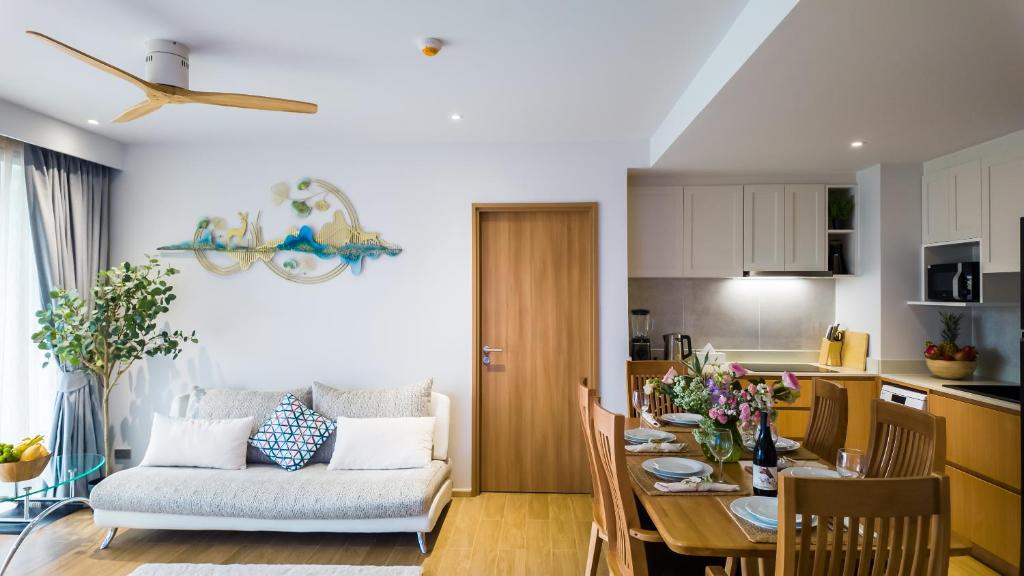 Beachside Residence 4 floor, Seaside, 250m to the beach Beachside Residence 4 floor, Seaside, 250m to the beach