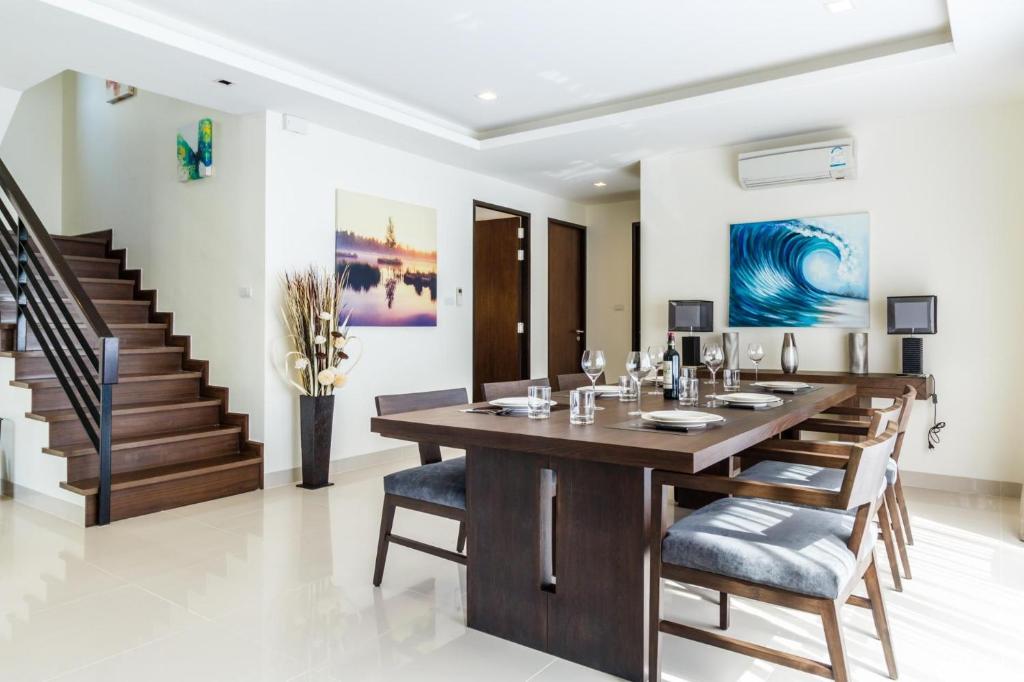 Phuket villa in Laguna Park Phuket villa in Laguna Park