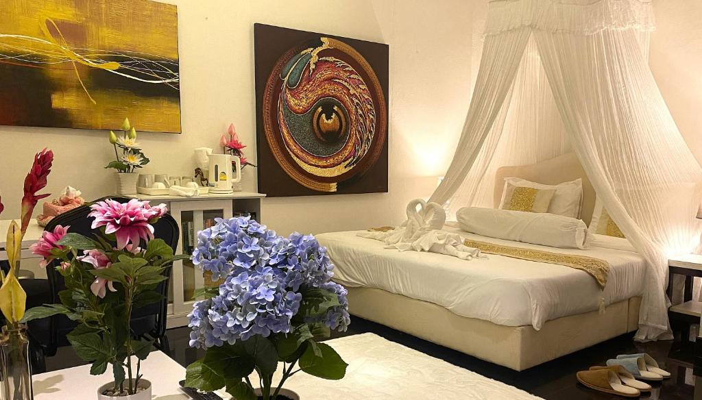 Oasis HONEYMOON Garden Suite