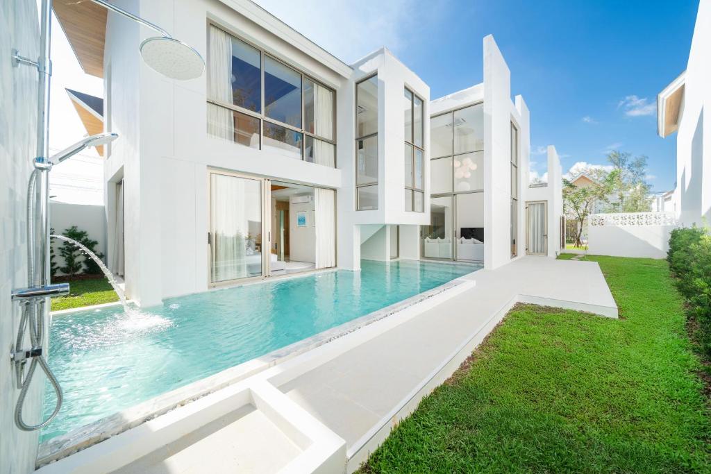 Your Private Piece of Paradise! 4BR Pool Villa in the New Lux Pride 2 V9 Residence Your Private Piece of Paradise! 4BR Pool Villa in the New Lux Pride 2 V9 Residence