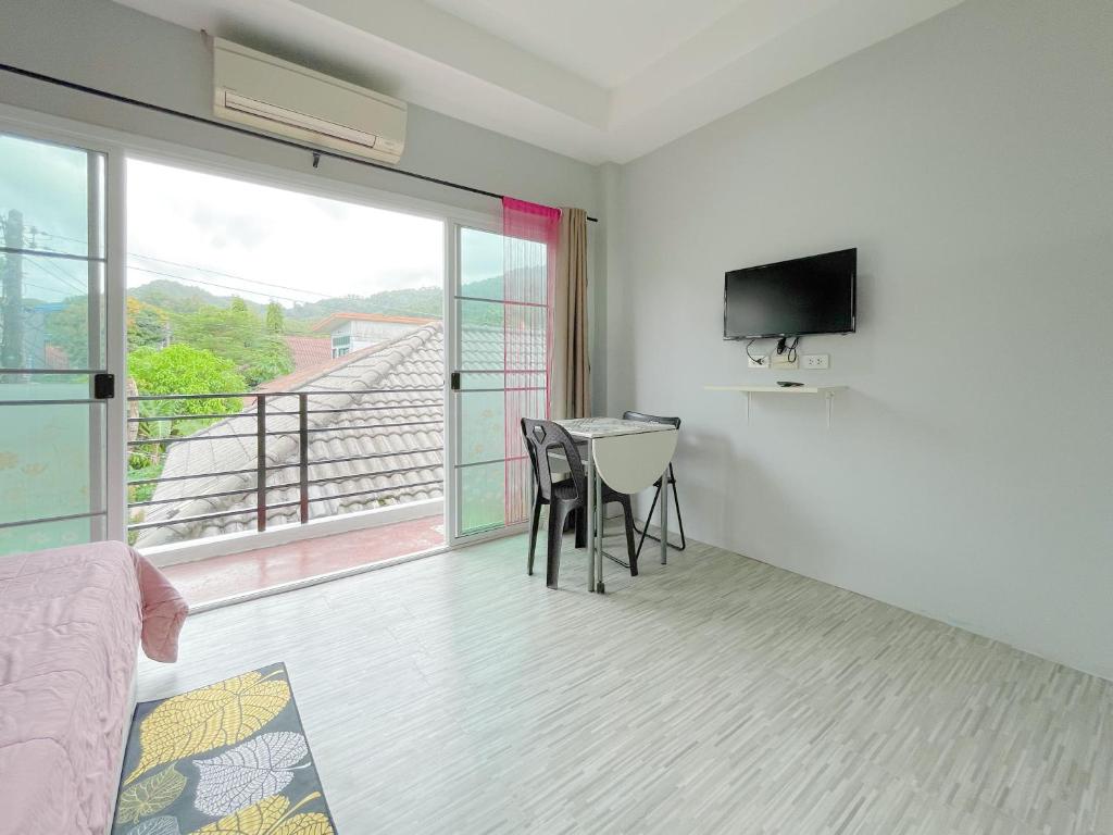 The Endless Bangtao Apartment AC1234
