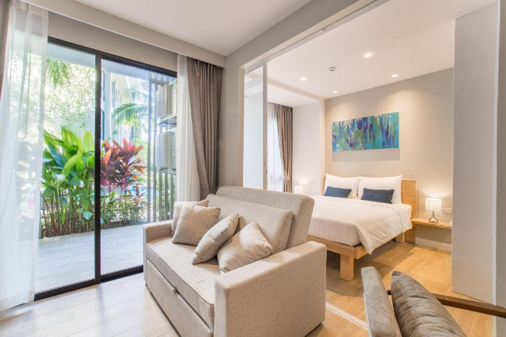 1bdr Pool Access Apartment Bangtao #5103