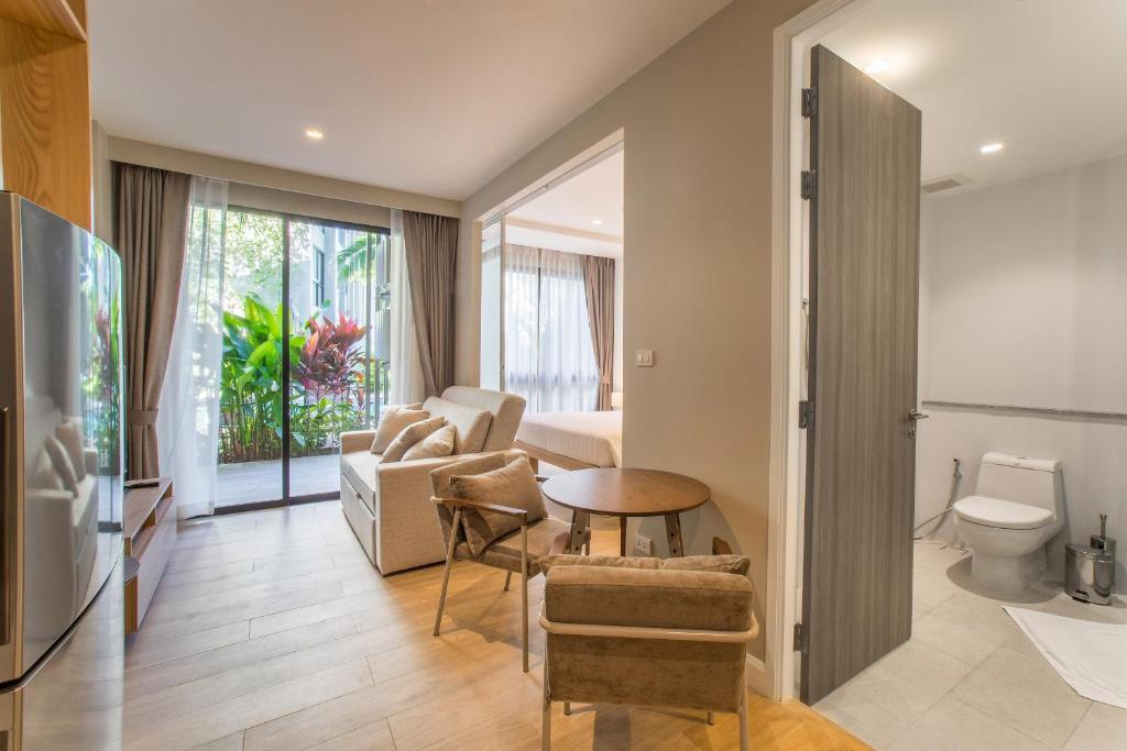 1bdr Pool Access Apartment Bangtao #5103