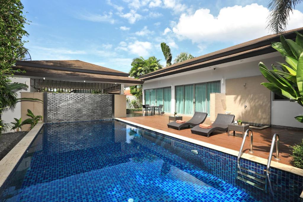 Coconut villa Phuket