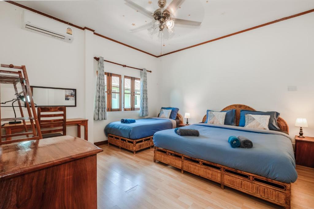 Tranquility Haven Villa, Kata Beach Tranquility Haven Villa, Kata Beach