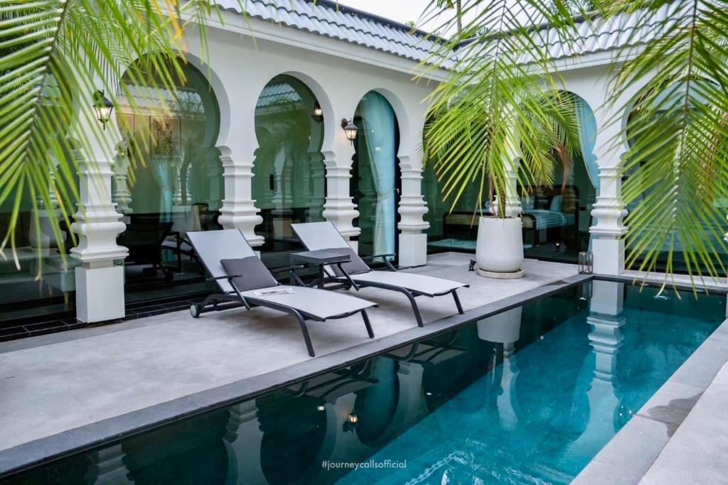 Marococco Private Pool Villa Marococco Private Pool Villa