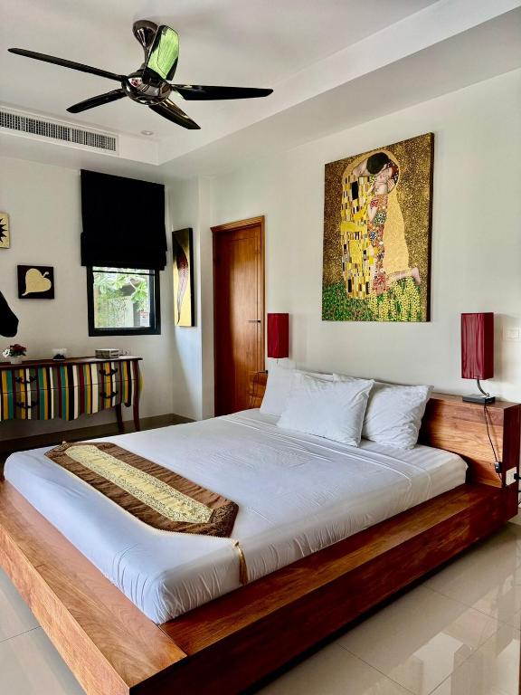 Stunning 2-Bedroom Pool Villa