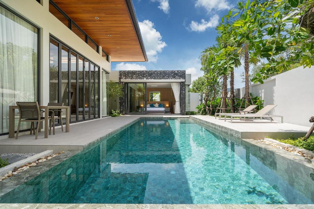 Bang Tao Botanica Modern Loft 3 bd Bang Tao Botanica Modern Loft 3 bd